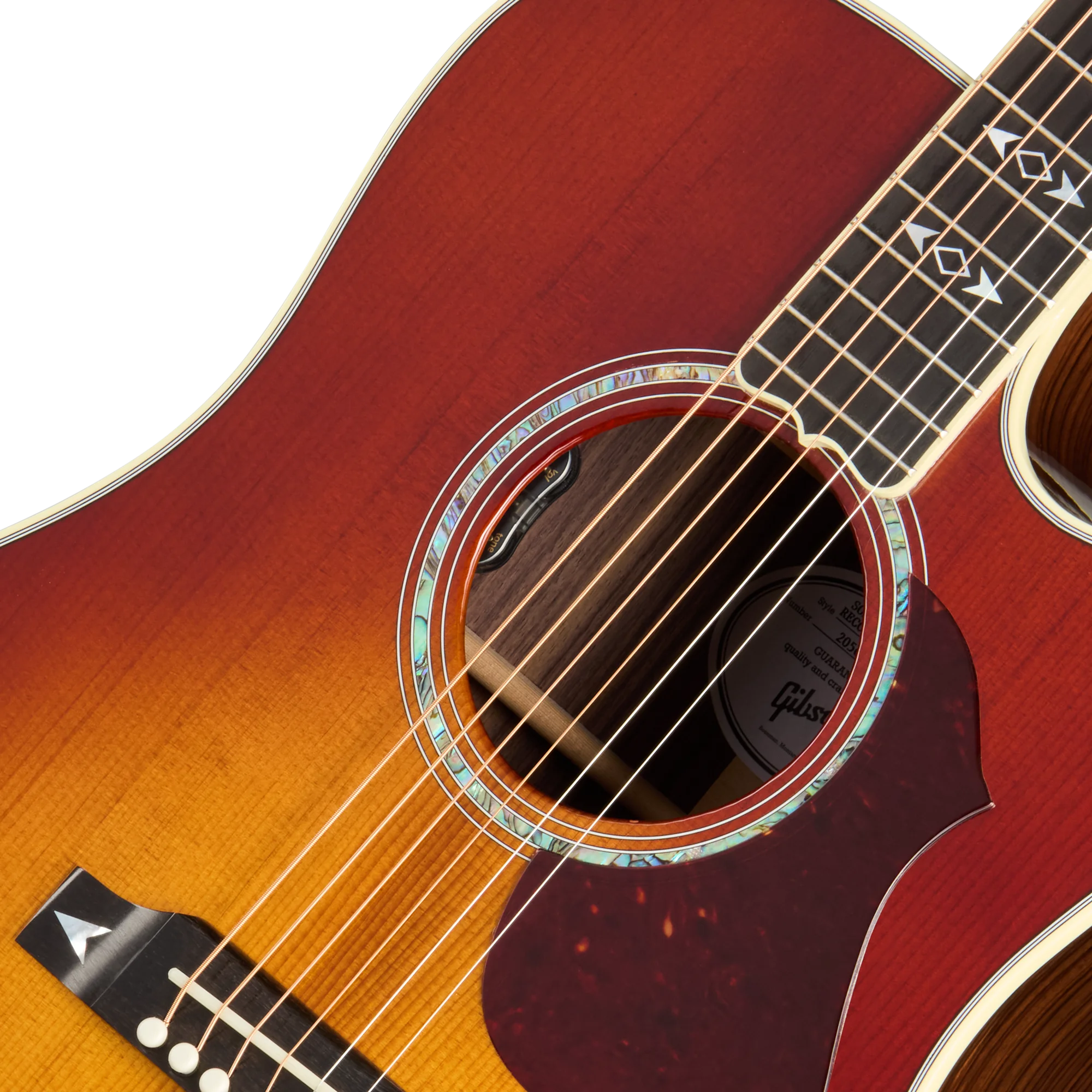 Songwriter Recording Artist EC Rosewood Burst